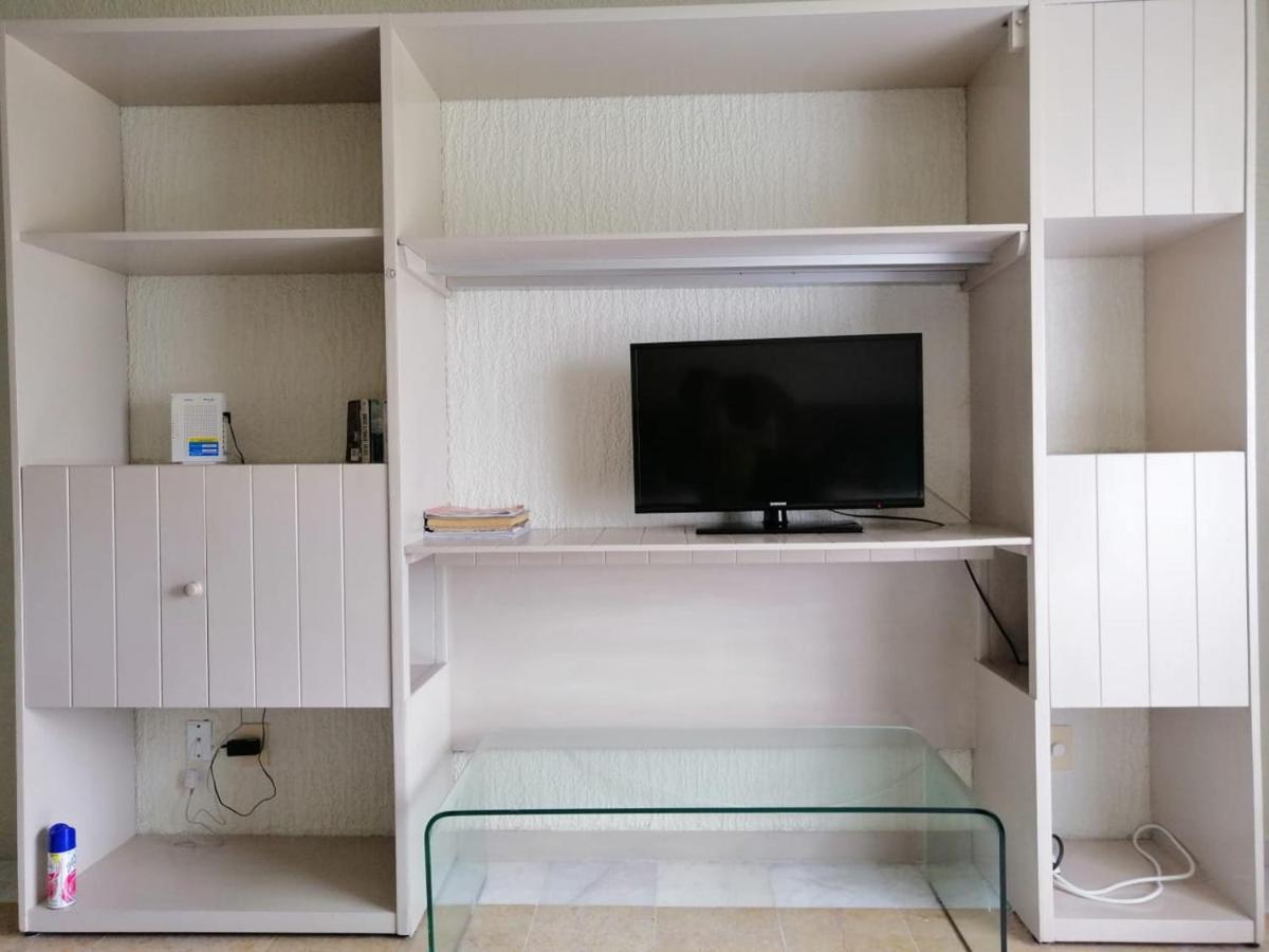 Beachfront Getaway Condo Cancún Pokój zdjęcie