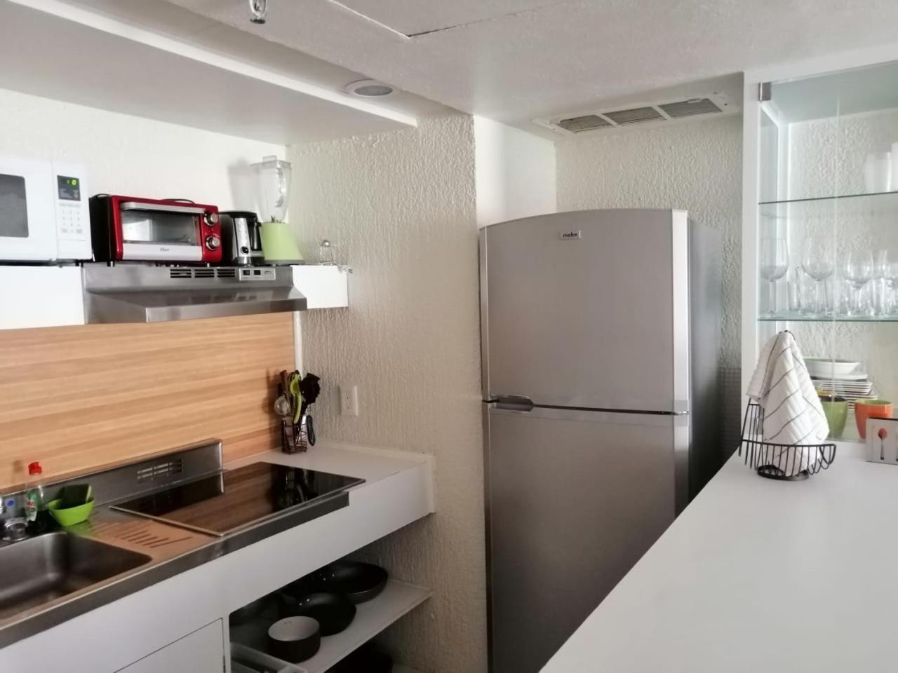 Beachfront Getaway Condo Cancún Pokój zdjęcie