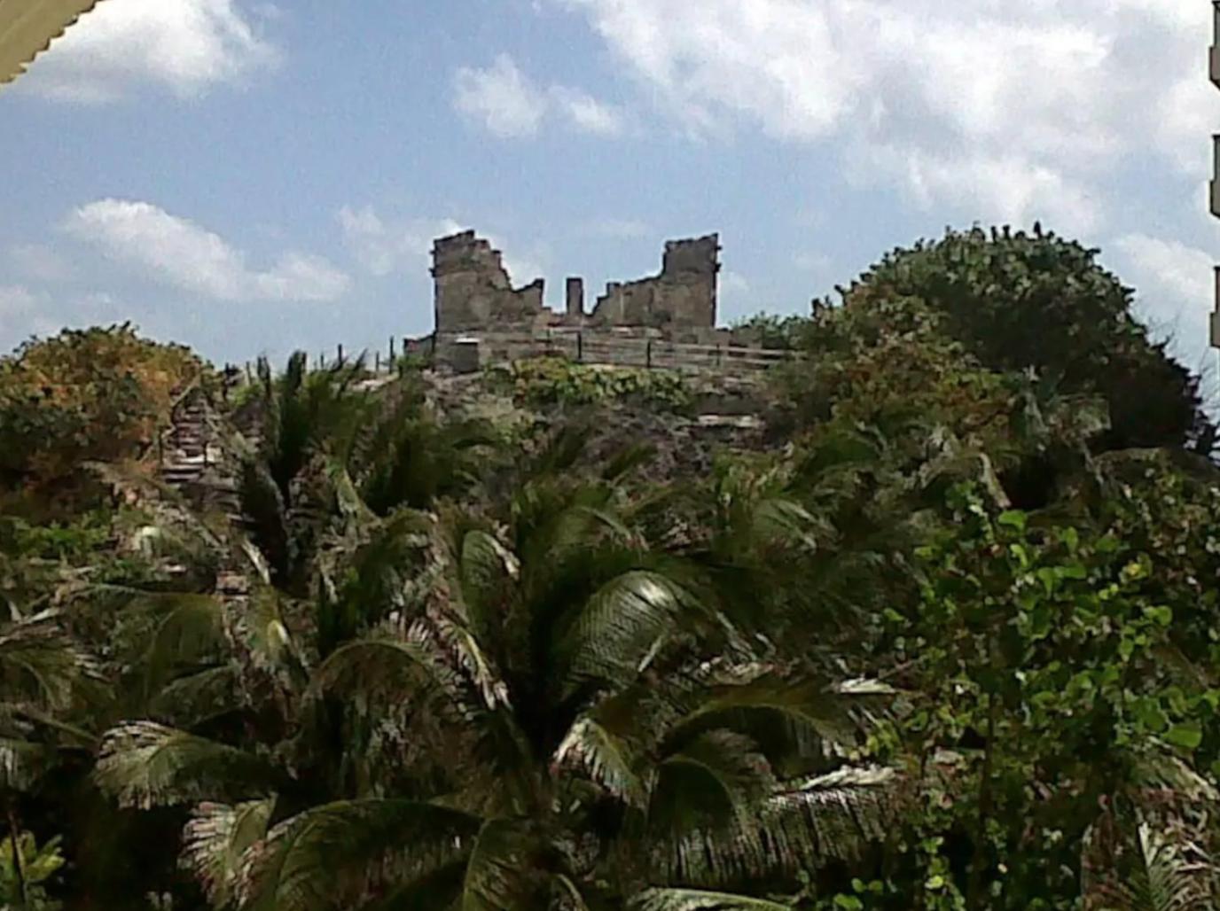 Beachfront Getaway Condo Cancún Pokój zdjęcie